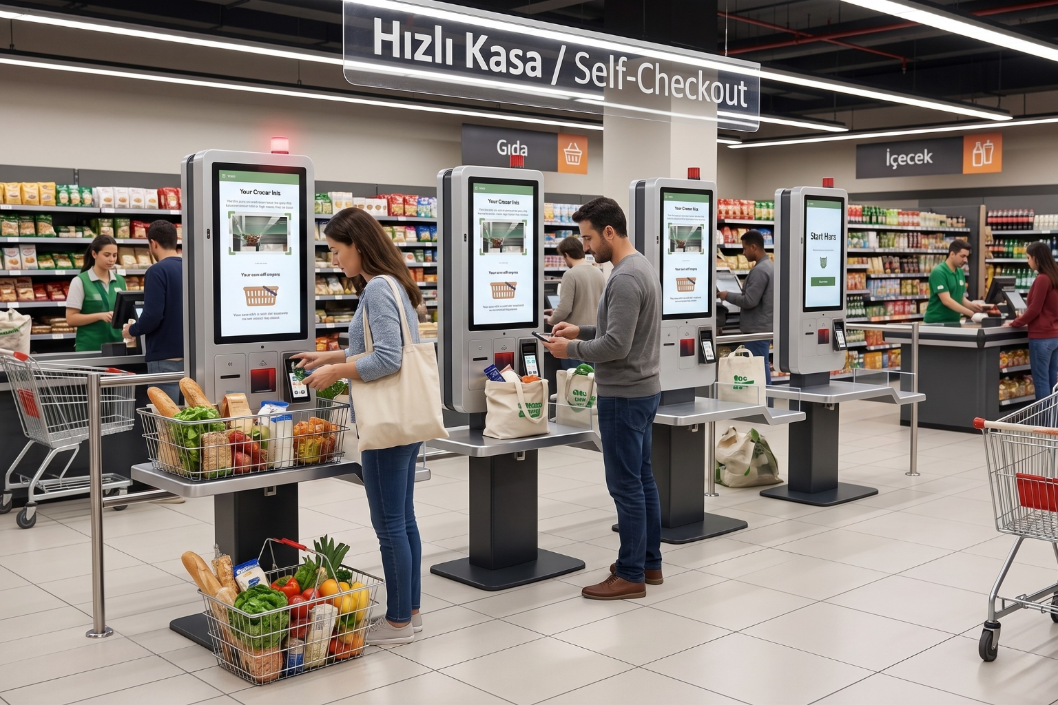 Technical Power and Integration